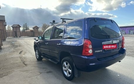 Mazda Tribute II, 2004 год, 600 000 рублей, 5 фотография