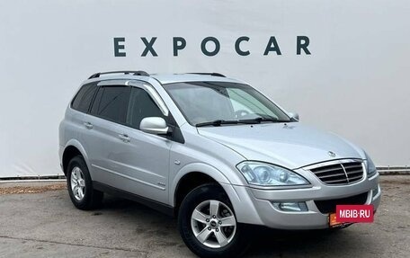 SsangYong Kyron I, 2014 год, 1 250 000 рублей, 7 фотография