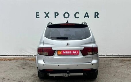 SsangYong Kyron I, 2014 год, 1 250 000 рублей, 4 фотография