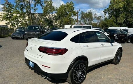 Mercedes-Benz GLC Coupe, 2021 год, 4 940 000 рублей, 2 фотография