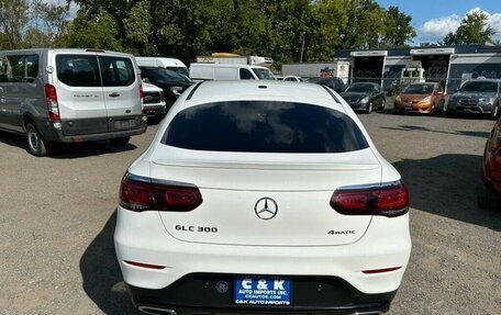 Mercedes-Benz GLC Coupe, 2021 год, 4 940 000 рублей, 3 фотография