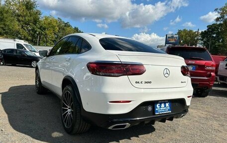 Mercedes-Benz GLC Coupe, 2021 год, 4 940 000 рублей, 4 фотография