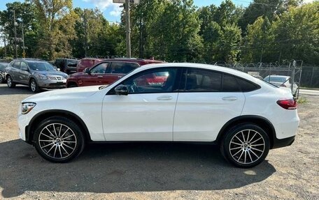 Mercedes-Benz GLC Coupe, 2021 год, 4 940 000 рублей, 5 фотография