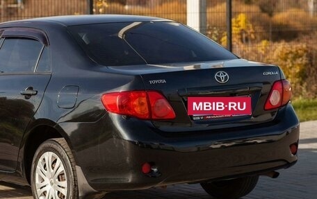 Toyota Corolla, 2007 год, 905 000 рублей, 13 фотография