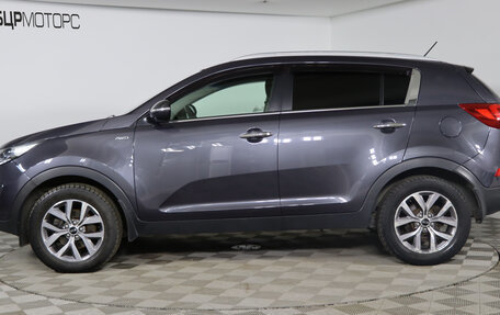 KIA Sportage III, 2014 год, 1 629 990 рублей, 8 фотография