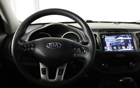 KIA Sportage III, 2014 год, 1 629 990 рублей, 10 фотография