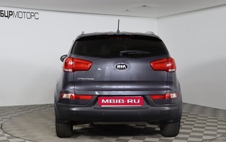 KIA Sportage III, 2014 год, 1 629 990 рублей, 6 фотография