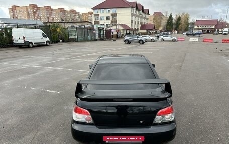 Subaru Impreza WRX III рестайлинг, 2005 год, 820 000 рублей, 14 фотография