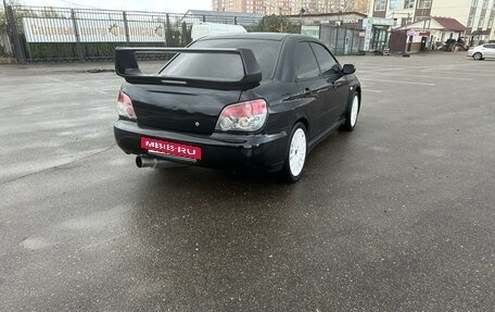 Subaru Impreza WRX III рестайлинг, 2005 год, 820 000 рублей, 12 фотография