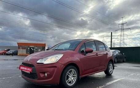 Citroen C3 II, 2010 год, 800 000 рублей, 7 фотография