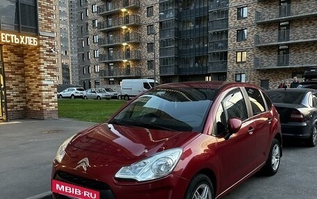 Citroen C3 II, 2010 год, 800 000 рублей, 2 фотография