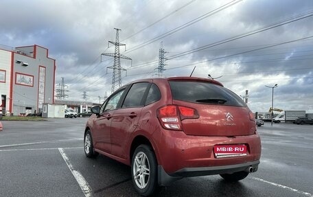 Citroen C3 II, 2010 год, 800 000 рублей, 8 фотография