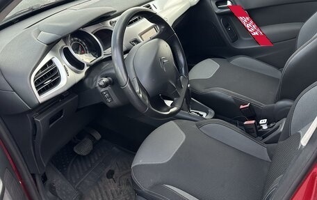 Citroen C3 II, 2010 год, 800 000 рублей, 22 фотография