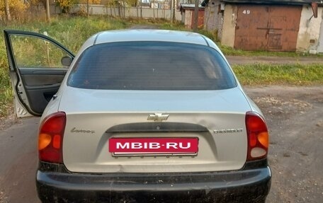 Chevrolet Lanos I, 2007 год, 80 000 рублей, 7 фотография