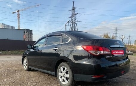 Nissan Almera, 2017 год, 720 000 рублей, 3 фотография