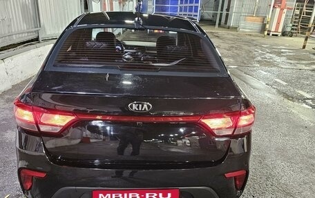 KIA Rio IV, 2017 год, 1 245 000 рублей, 7 фотография