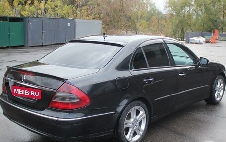 Mercedes-Benz E-Класс, 2009 год, 930 000 рублей, 5 фотография