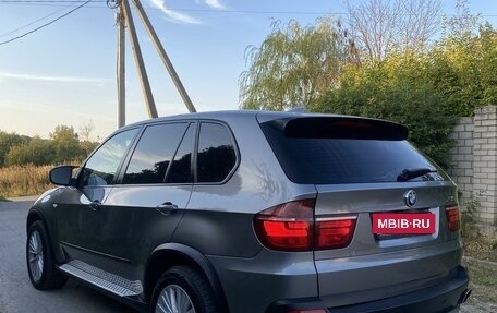 BMW X5, 2007 год, 1 830 000 рублей, 6 фотография