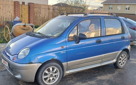 Daewoo Matiz I, 2012 год, 300 000 рублей, 2 фотография