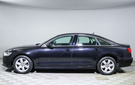 Audi A6, 2014 год, 1 350 000 рублей, 8 фотография