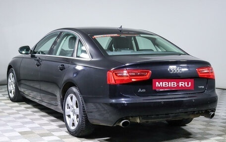 Audi A6, 2014 год, 1 350 000 рублей, 7 фотография