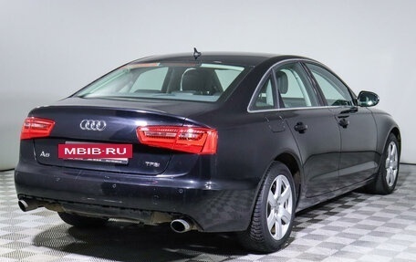 Audi A6, 2014 год, 1 350 000 рублей, 5 фотография