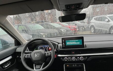 Honda CR-V, 2024 год, 3 456 128 рублей, 10 фотография