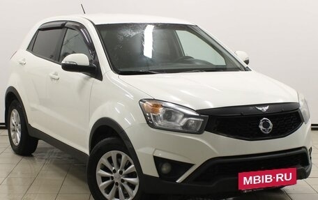 SsangYong Actyon II рестайлинг, 2015 год, 1 185 900 рублей, 3 фотография