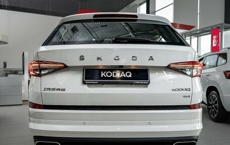 Skoda Kodiaq I, 2024 год, 4 559 592 рублей, 5 фотография