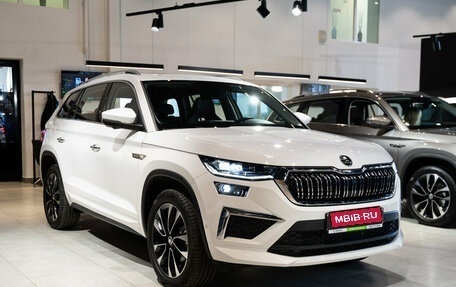 Skoda Kodiaq I, 2024 год, 4 559 592 рублей, 3 фотография