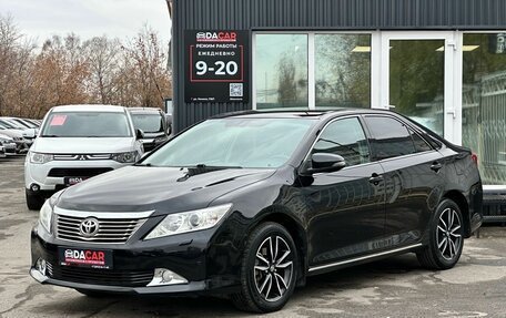 Toyota Camry, 2013 год, 2 049 000 рублей, 4 фотография