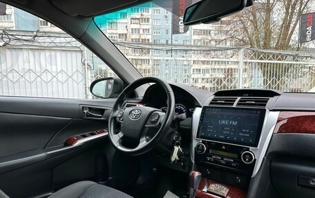 Toyota Camry, 2013 год, 2 049 000 рублей, 15 фотография