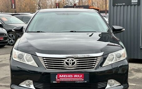 Toyota Camry, 2013 год, 2 049 000 рублей, 3 фотография