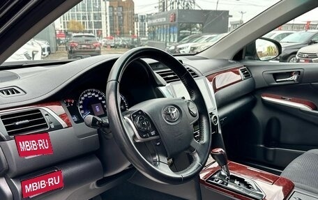 Toyota Camry, 2013 год, 2 049 000 рублей, 13 фотография