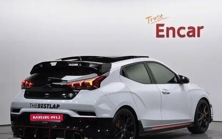 Hyundai Veloster II, 2020 год, 2 930 000 рублей, 4 фотография