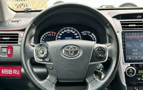 Toyota Camry, 2013 год, 2 049 000 рублей, 19 фотография