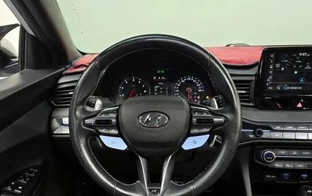 Hyundai Veloster II, 2020 год, 2 930 000 рублей, 11 фотография