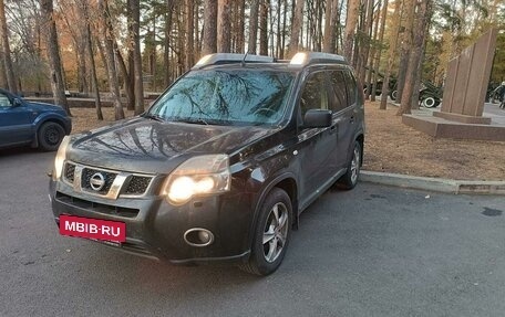 Nissan X-Trail, 2011 год, 1 500 000 рублей, 4 фотография