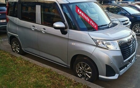 Toyota Roomy I, 2018 год, 1 259 000 рублей, 1 фотография