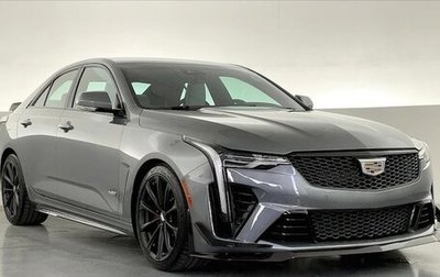 Cadillac CT4-V I, 2022 год, 11 350 000 рублей, 1 фотография