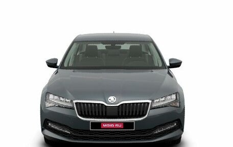 Skoda Superb III рестайлинг, 2024 год, 3 477 614 рублей, 1 фотография