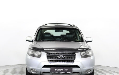 Hyundai Santa Fe III рестайлинг, 2007 год, 1 195 000 рублей, 2 фотография