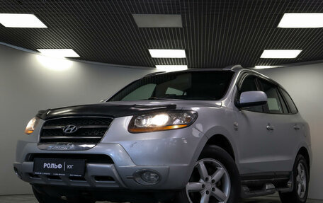 Hyundai Santa Fe III рестайлинг, 2007 год, 1 195 000 рублей, 20 фотография