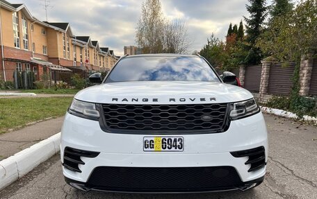 Land Rover Range Rover Velar I, 2019 год, 5 100 000 рублей, 2 фотография