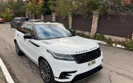 Land Rover Range Rover Velar I, 2019 год, 5 100 000 рублей, 3 фотография