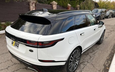 Land Rover Range Rover Velar I, 2019 год, 5 100 000 рублей, 4 фотография