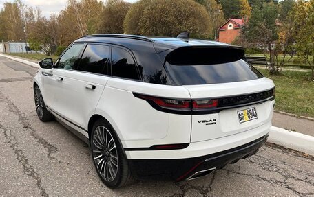 Land Rover Range Rover Velar I, 2019 год, 5 100 000 рублей, 6 фотография