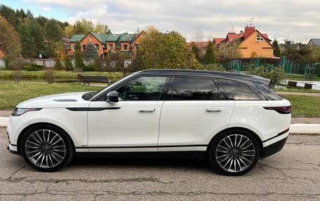 Land Rover Range Rover Velar I, 2019 год, 5 100 000 рублей, 7 фотография