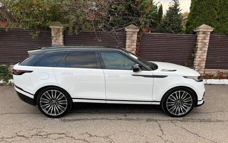 Land Rover Range Rover Velar I, 2019 год, 5 100 000 рублей, 8 фотография