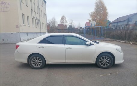 Toyota Camry, 2014 год, 1 600 000 рублей, 2 фотография